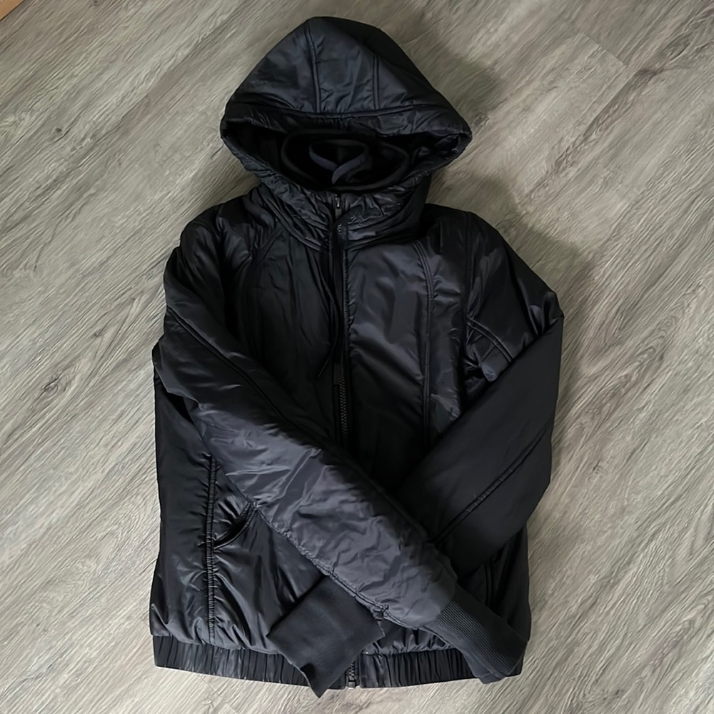 lululemon coat